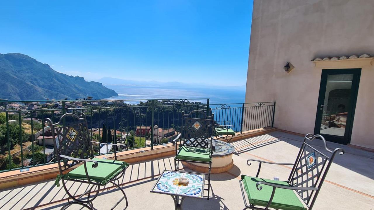 The Little Tower Of Minuta Apartment Scala Exterior photo
