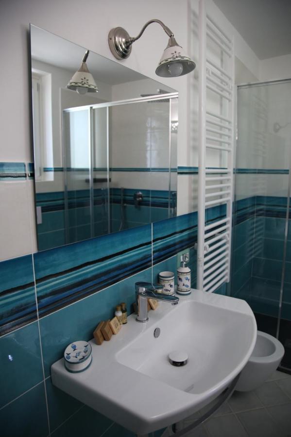 The Little Tower Of Minuta Apartment Scala Exterior photo