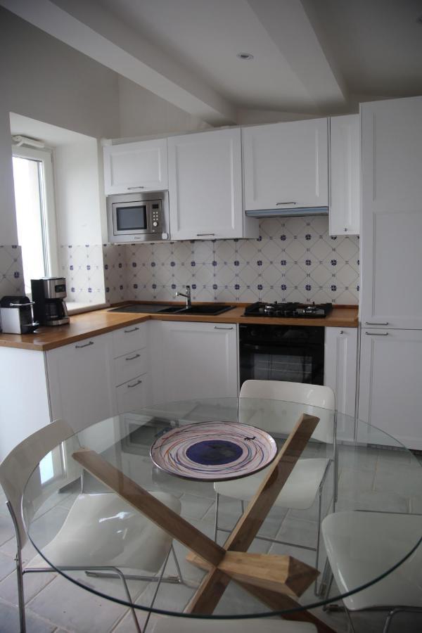 The Little Tower Of Minuta Apartment Scala Exterior photo